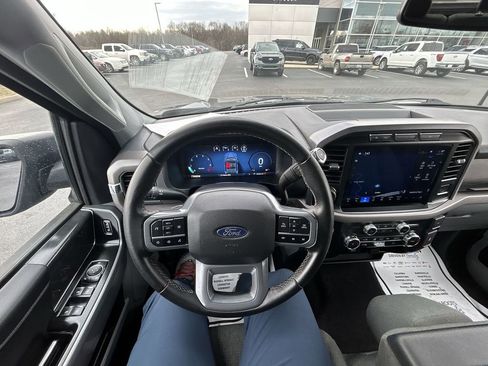 Used 2024 Ford F150 XLT image 11