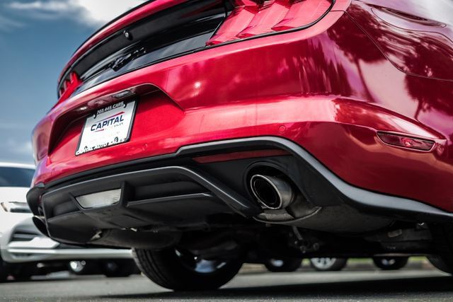 Used 2021 Ford Mustang Premium w/ Equipment Group 201A RWD image 27