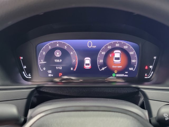 New 2026 Honda Accord LX image 30