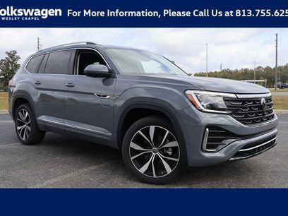 New 2025 Volkswagen Atlas SEL Premium R-Line