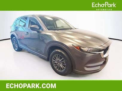 Used 2020 MAZDA CX-5 Touring