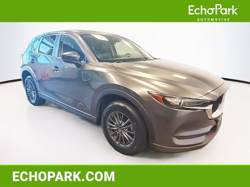Used 2020 MAZDA CX-5 Touring AWD/4WD image 1