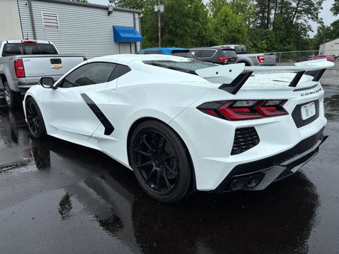 Used 2024 Chevrolet Corvette Stingray Preferred Cpe w/ 2LT RWD image 17