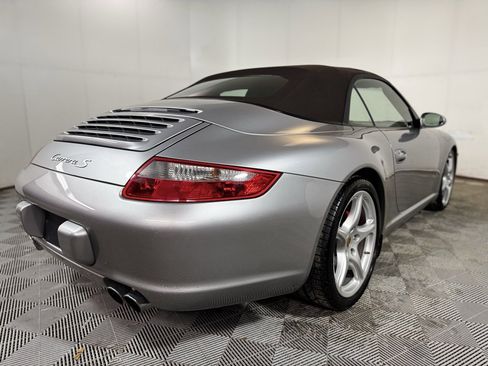 Used 2007 Porsche 911 Carrera S image 4