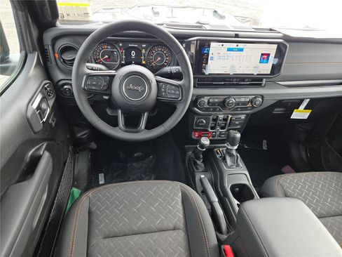 New 2026 Jeep Gladiator Mojave AWD/4WD image 20