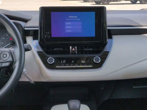 Certified 2025 Toyota Corolla LE FWD image 17