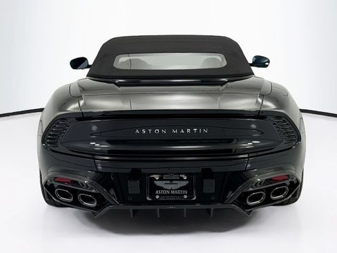 New 2026 Aston Martin Vanquish Convertible RWD image 14