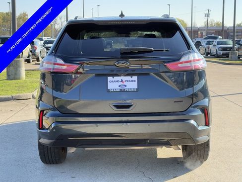 Certified 2023 Ford Edge SE w/ Black Appearance Package image 7