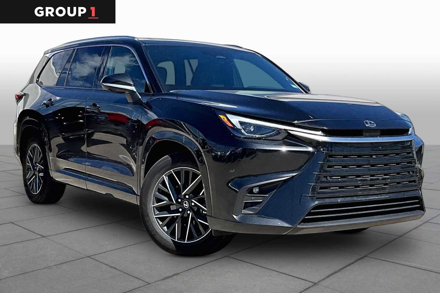 Certified 2026 Lexus TX 350 AWD image 3