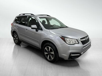 Used 2017 Subaru Forester 2.5i Premium w/ Popular Package #2A