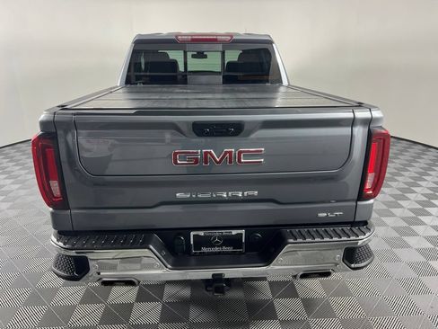 Used 2022 GMC Sierra 1500 SLT w/ SLT Premium Plus Package AWD/4WD image 5