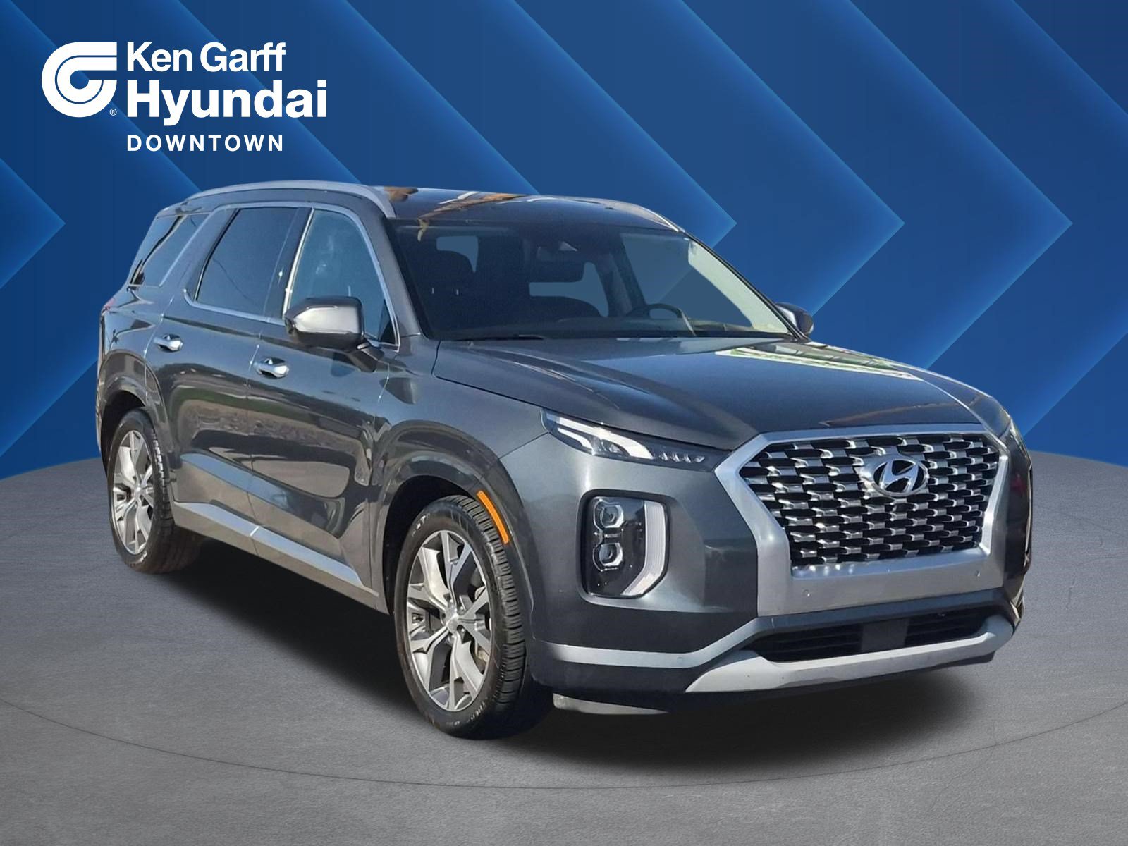 Used 2022 Hyundai Palisade Limited AWD/4WD image 1