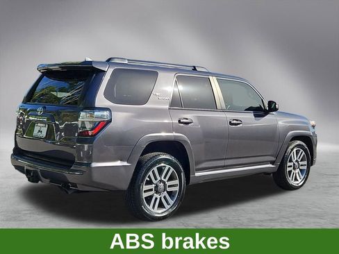 Used 2022 Toyota 4Runner TRD Sport image 7