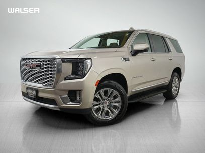 Used 2022 GMC Yukon Denali