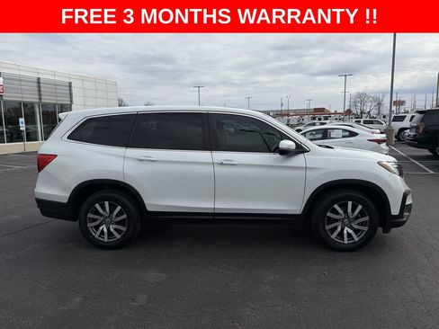 Used 2021 Honda Pilot EX-L image 32