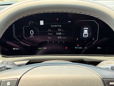 New 2026 Kia EV6 Wind AWD/4WD image 54