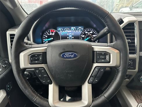 Used 2018 Ford F350 Lariat w/ Lariat Ultimate Package image 25