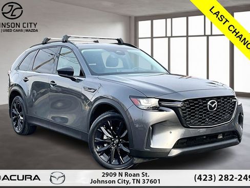 Certified 2025 MAZDA CX-90 Plug-In Hybrid w/Premium Sport AWD/4WD image 12