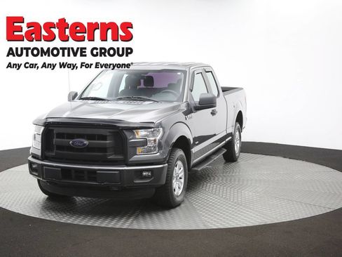 Used 2015 Ford F150 XL w/ Equipment Group 101A Mid AWD/4WD image 54