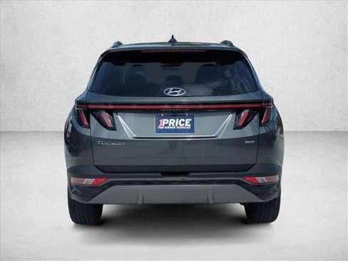 Used 2023 Hyundai Tucson Limited AWD/4WD image 6