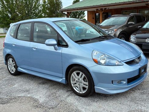 Used 2008 Honda Fit Sport image 3
