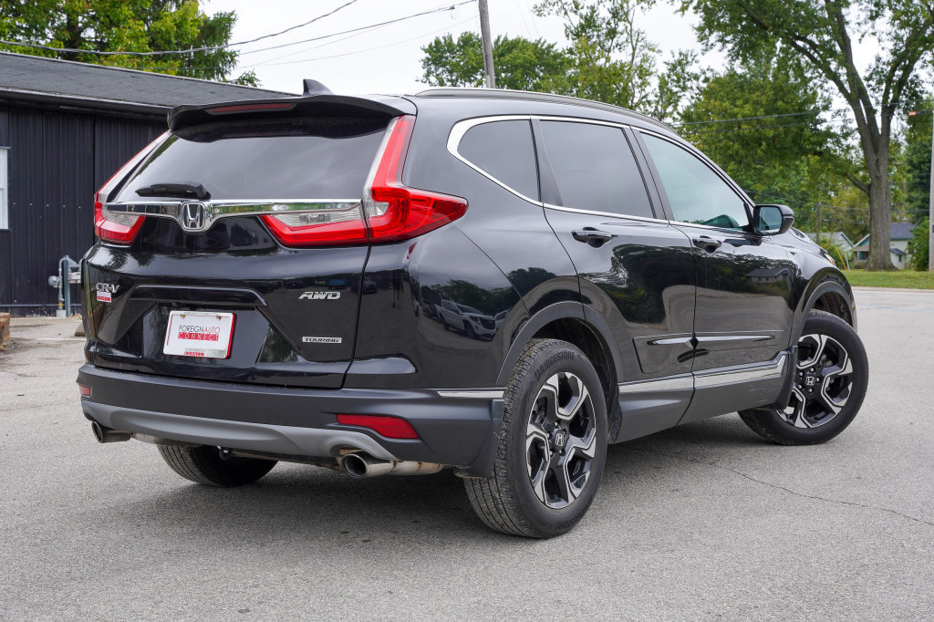 Used 2017 Honda CR-V Touring image 3