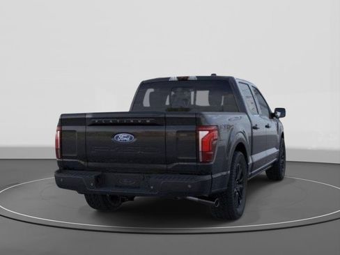 New 2026 Ford F150 Platinum w/ Equipment Group 702A High AWD/4WD image 8