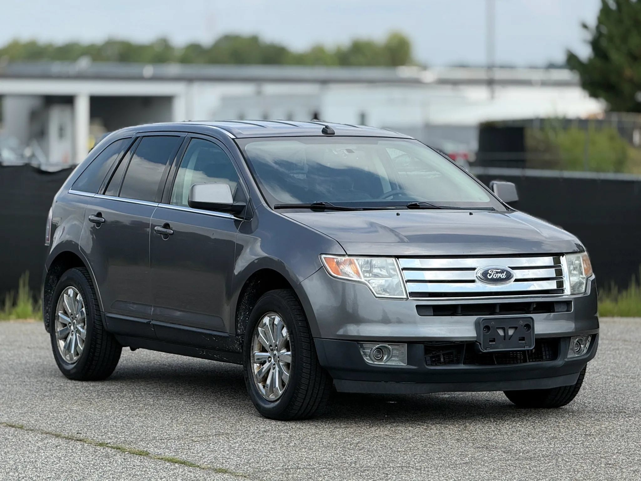 Used 2010 Ford Edge Limited AWD/4WD image 1