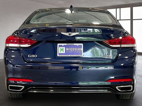 Used 2020 Genesis G80 3.8 AWD/4WD image 6