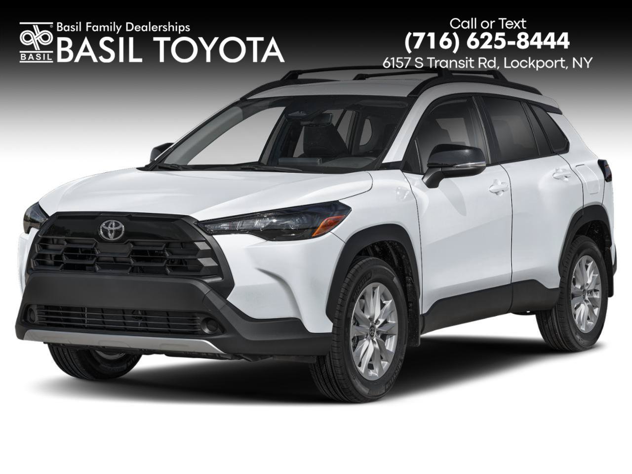 New 2026 Toyota Corolla Cross LE w/ Cold Weather Package AWD/4WD image 1