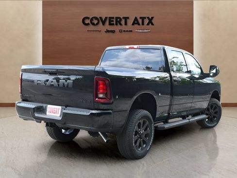New 2026 RAM 2500 Lone Star AWD/4WD image 5