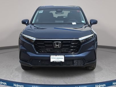 New 2026 Honda CR-V EX-L