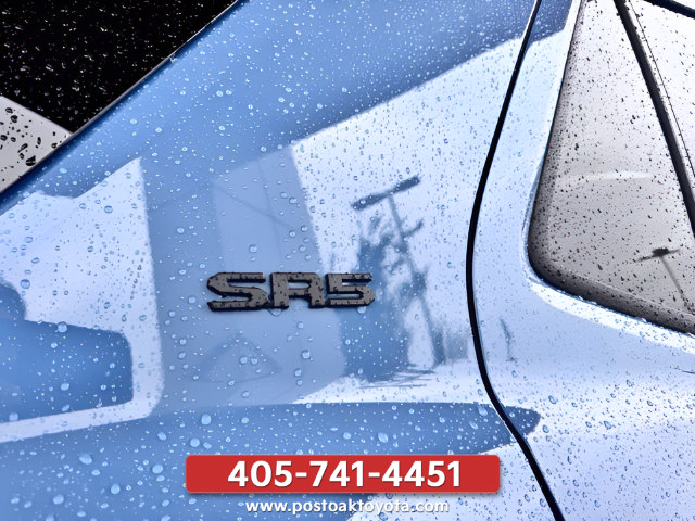 New 2026 Toyota 4Runner SR5 AWD/4WD image 34