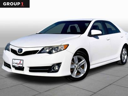 Used 2014 Toyota Camry SE