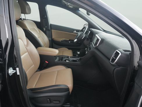 Used 2020 Kia Sportage SX AWD/4WD image 27