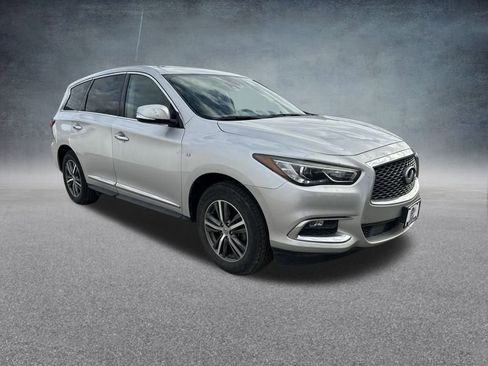 Used 2020 INFINITI QX60 Pure image 8