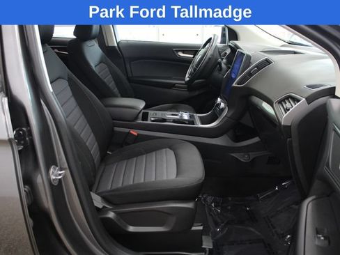 Used 2022 Ford Edge SE w/ Black Appearance Package AWD/4WD image 22