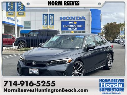 Certified 2023 Honda Civic Touring