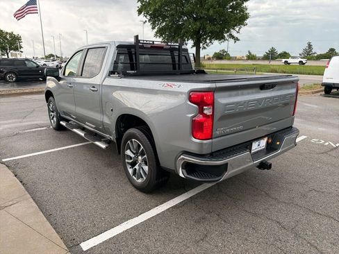 Certified 2026 Chevrolet Silverado 1500 LT AWD/4WD image 5