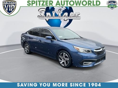 Used 2022 Subaru Legacy Limited image 2