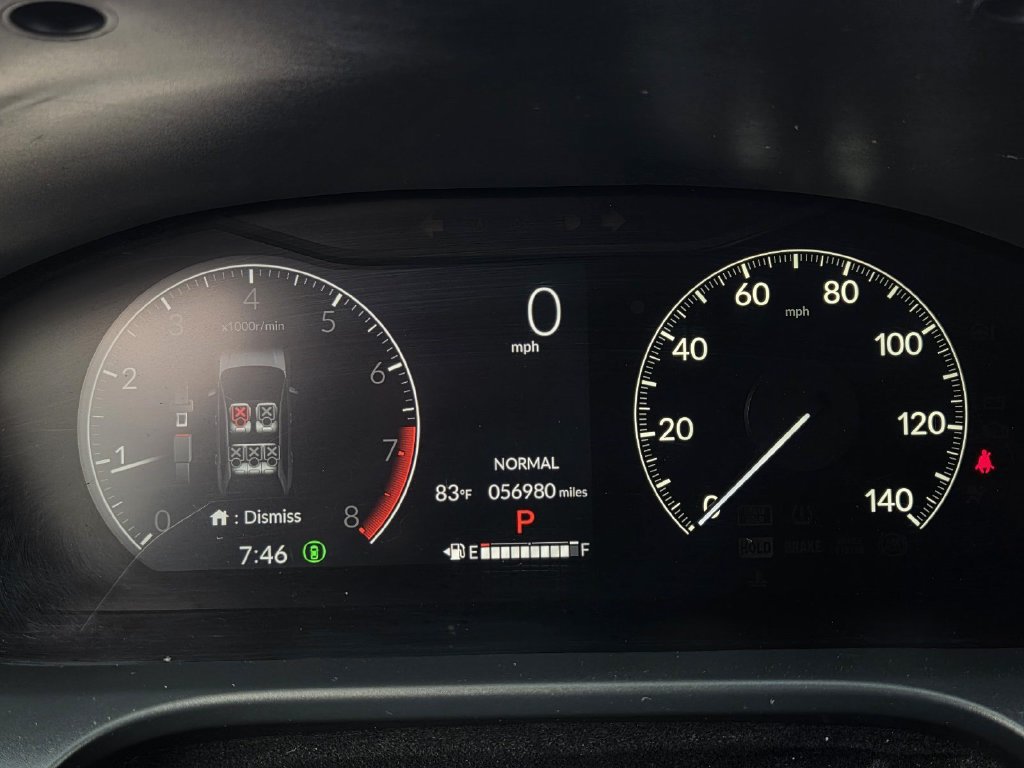 Certified 2025 Honda HR-V Sport image 19