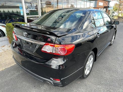 Used 2012 Toyota Corolla S image 3