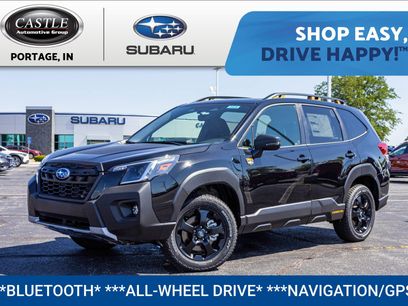 Used 2025 Subaru Forester Wilderness w/ Convenience Package