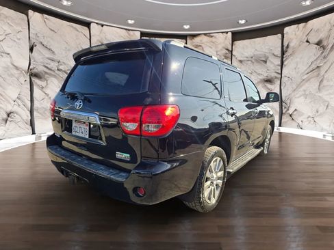 Used 2008 Toyota Sequoia Limited image 6