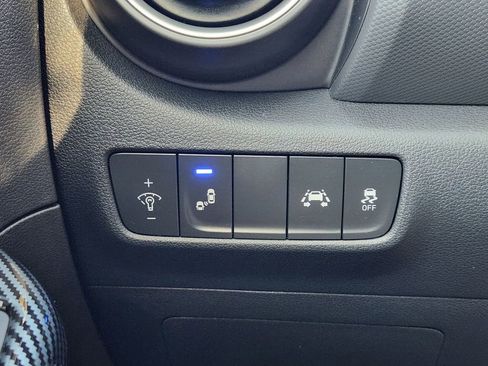 Certified 2021 Hyundai Kona Night w/ Cargo Package image 20