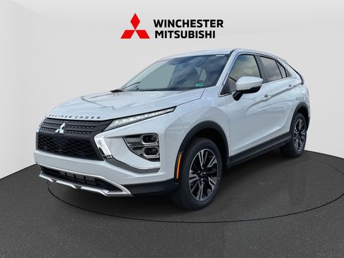 New 2026 Mitsubishi Eclipse Cross SE image 5