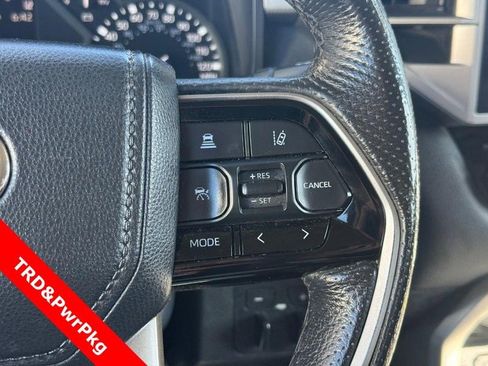 Used 2023 Toyota Tundra Limited w/ TRD Off-Road Package AWD/4WD image 15