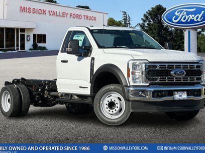 New 2024 Ford F450 XL