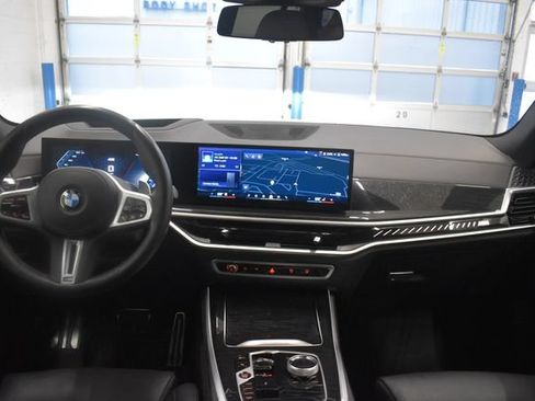 Used 2024 BMW X5 M60i w/ Executive Package AWD/4WD image 5