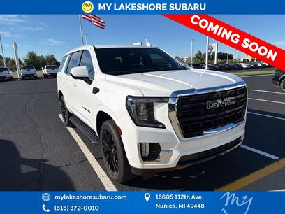 Used 2022 GMC Yukon SLE